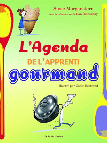 Beispielbild fr Agenda de L'Apprenti Gourmand(l') zum Verkauf von Ammareal