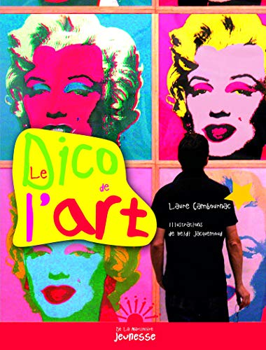 Imagen de archivo de Le Dico de l'art (French Edition) a la venta por ThriftBooks-Dallas