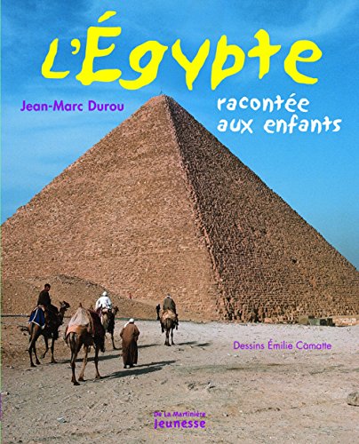 Beispielbild fr L'Egypte raconte aux enfants zum Verkauf von Ammareal