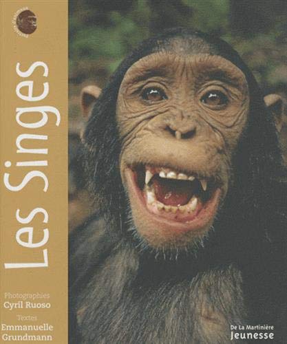 Stock image for Les Singes for sale by Ammareal
