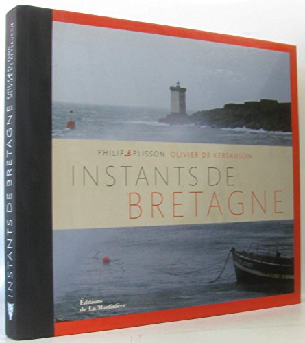 Beispielbild fr Instants de Bretagne zum Verkauf von medimops