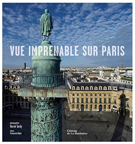 Stock image for Vue imprenable sur Paris for sale by Bookmans