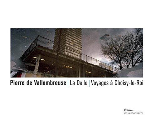 Stock image for La dalle: Voyage  Choisy-le-Roi for sale by Librairie Th  la page