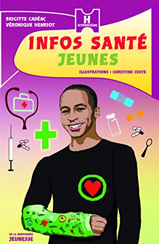 Beispielbild fr Infos sant jeunes zum Verkauf von Ammareal