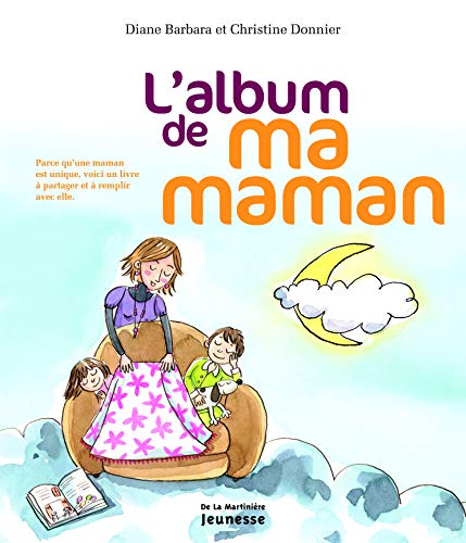 Beispielbild fr L'Album de ma maman zum Verkauf von Gallix