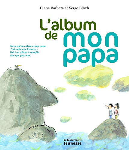 Beispielbild fr L'album De Mon Papa zum Verkauf von RECYCLIVRE