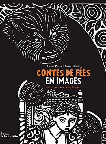 Stock image for Contes de fes en images : Entre peur et enchantement for sale by Ammareal