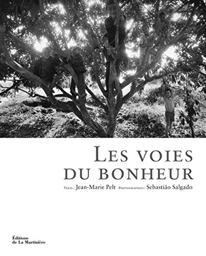 9782732441412: Les voies du bonheur