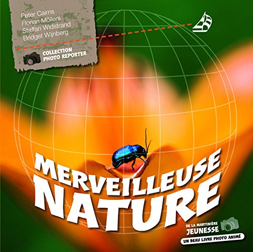 Stock image for Merveilleuse nature for sale by Ammareal