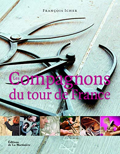 Beispielbild fr Les Compagnons du tour de France zum Verkauf von Ammareal