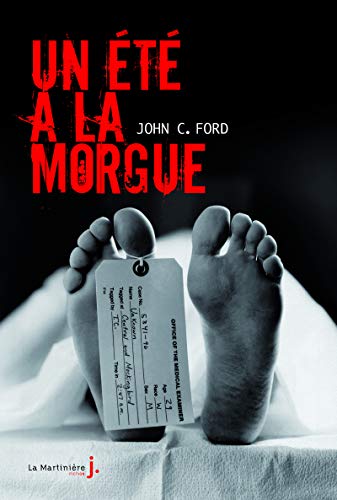 9782732442044: Un Et  la morgue (Fiction J)