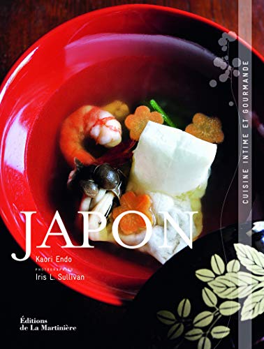 9782732442129: Japon: cuisine intime et gourmande