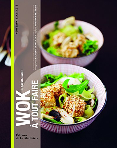 Stock image for Wok  tout faire for sale by Ammareal