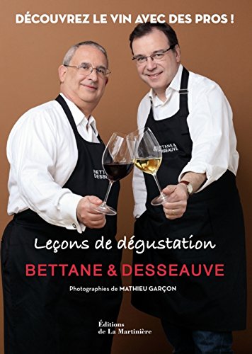 Beispielbild fr Leons de dgustation: Dcouvrez le vin avec des pros ! zum Verkauf von Ammareal