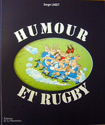 Beispielbild fr Humour Et Rugby zum Verkauf von RECYCLIVRE