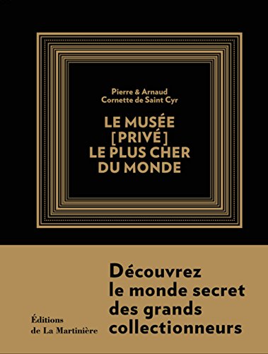 Beispielbild fr Le muse (priv) le plus cher du monde zum Verkauf von Librairie l'Aspidistra