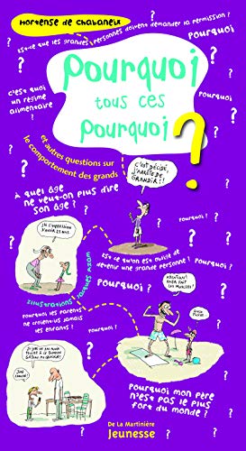 Stock image for Pourquoi tous ces pourquoi ?. et autres questions for sale by Ammareal