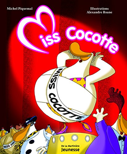 Imagen de archivo de Miss Cocotte (Albums) (French Edition) a la venta por ThriftBooks-Dallas