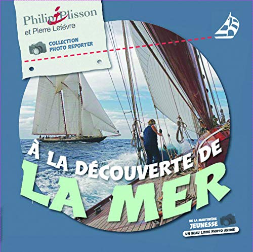 Stock image for  la dcouverte de la mer for sale by Ammareal