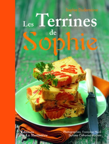 9782732444093: Les Terrines de Sophie
