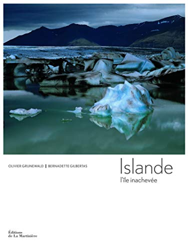 Imagen de archivo de Islande : L'le inacheve a la venta por medimops