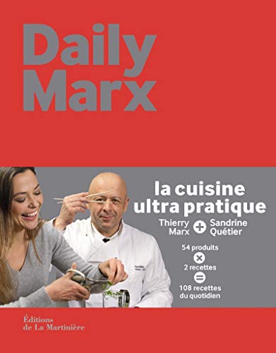 9782732445724: Daily Marx: La cuisine ultra pratique