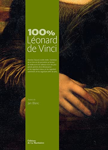 Stock image for 100 % Lonard de Vinci for sale by Ammareal
