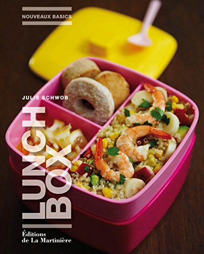 9782732446172: Lunch box autour du monde