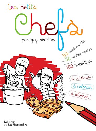 9782732446196: Les petits chefs