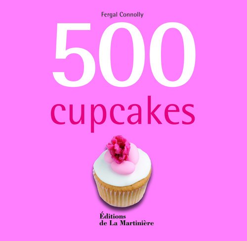 Stock image for 500 cupcakes for sale by Ammareal