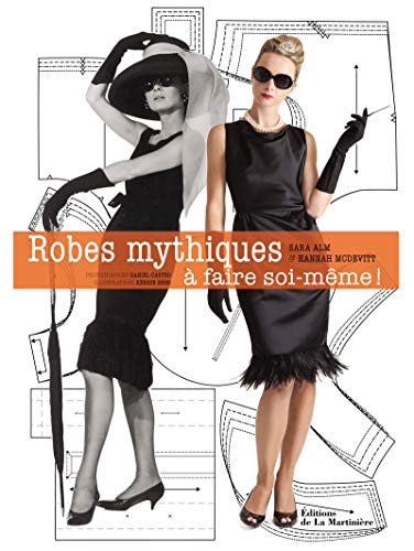 Beispielbild fr Robes Mythiques  Faire Soi-mme ! zum Verkauf von RECYCLIVRE