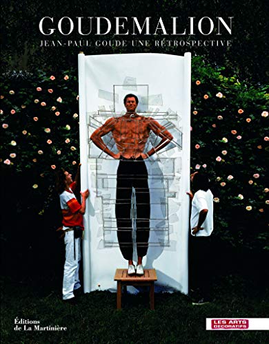 9782732447377: Goudemalion: Jean-Paul Goude une rtrospective