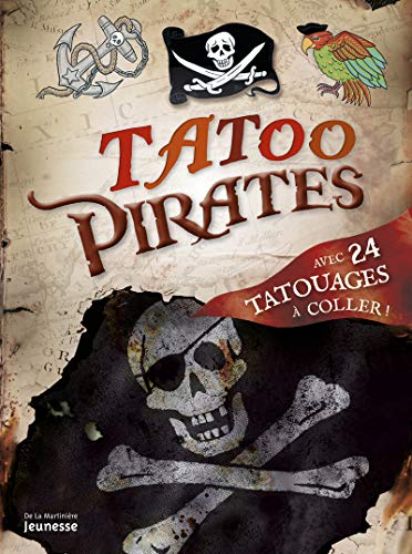 Beispielbild fr Tatoo Pirates zum Verkauf von medimops