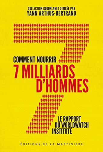 Stock image for Comment nourrir 7 milliards d'hommes for sale by Librairie Th  la page