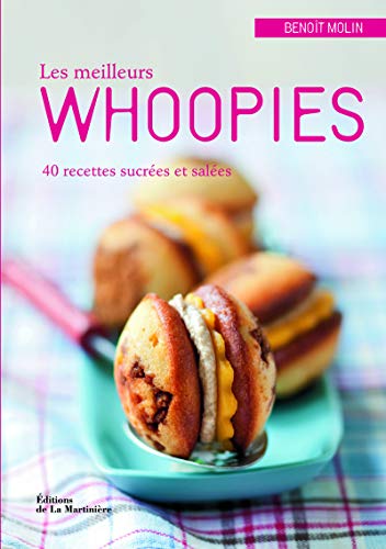 Stock image for Les meilleurs whoopies for sale by medimops