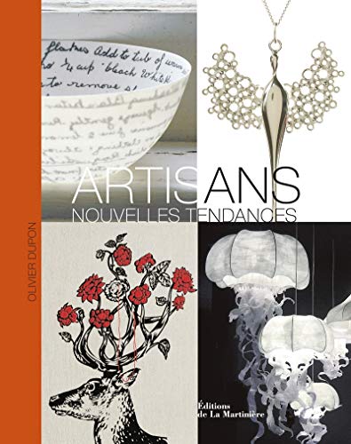 Stock image for Artisans : Nouvelles tendances for sale by medimops