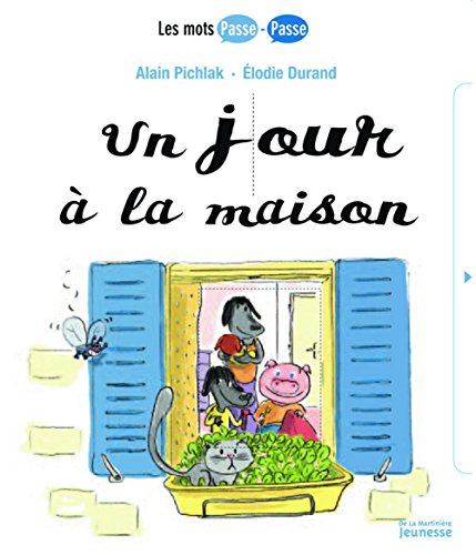 9782732448350: Un Jour La Maison (French Edition)