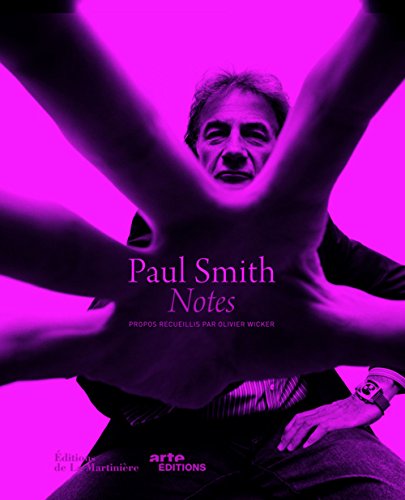 Stock image for Paul Smith : Notes for sale by Ammareal