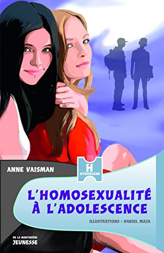 Beispielbild fr L'homosexualit  L'adolescence zum Verkauf von RECYCLIVRE