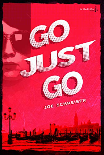 9782732448695: Go, just go (Fiction J)