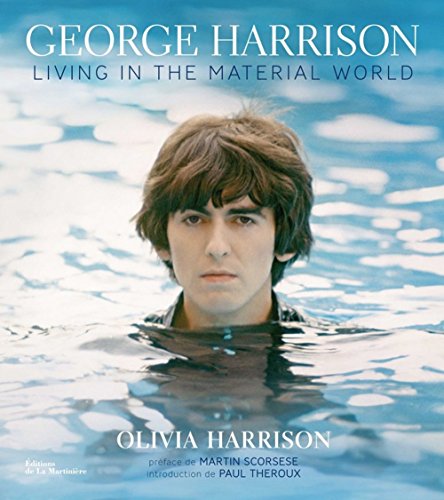 9782732448718: George Harrison : Living in Material World