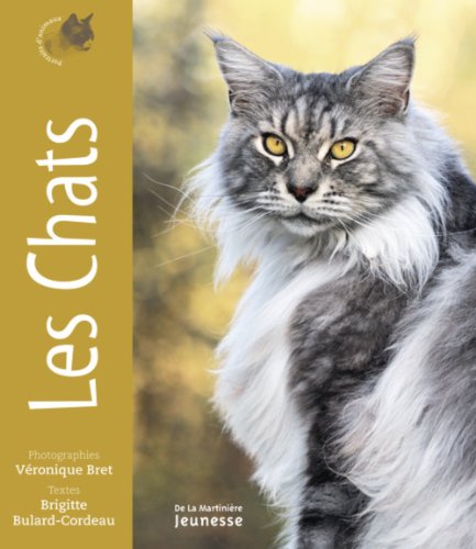 9782732448961: Les chats