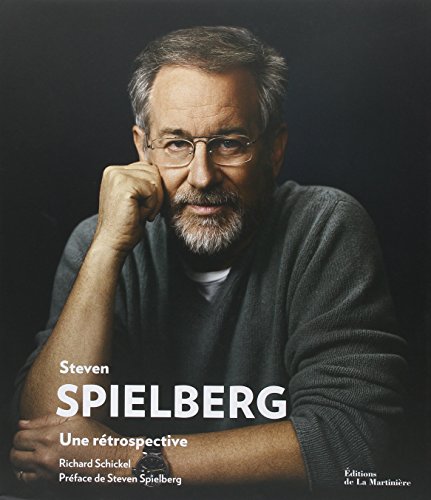 Stock image for Steven Spielberg. Une rtrospective for sale by Ammareal