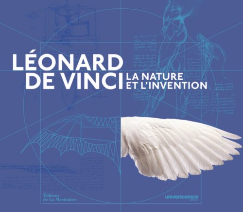 Stock image for Lonard de Vinci. La nature et l'invention for sale by medimops