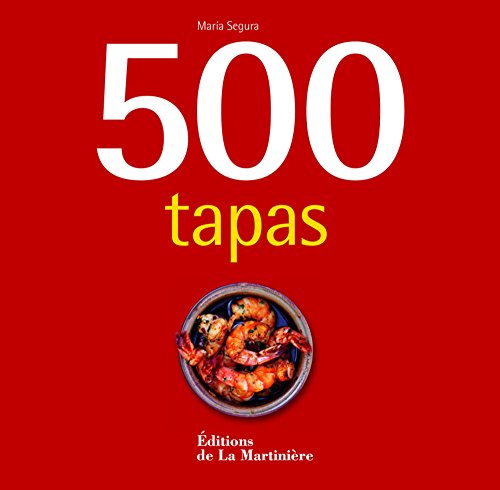 Stock image for 500 tapas for sale by medimops