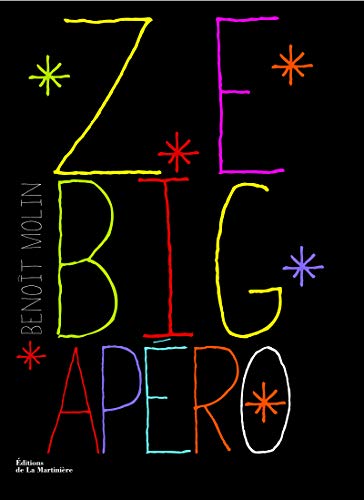 Stock image for Ze big apro for sale by Ammareal