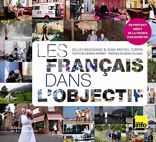 Stock image for Les francais dans l'objectif for sale by Ammareal