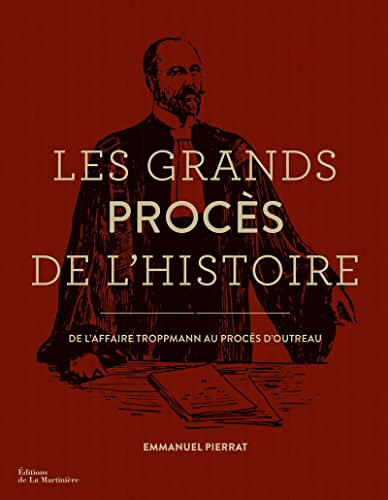 Immagine dell'editore per Les grands procs de l'histoire venduto da medimops