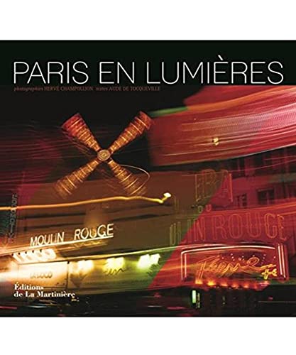 Beispielbild fr Paris en lumires zum Verkauf von Ammareal