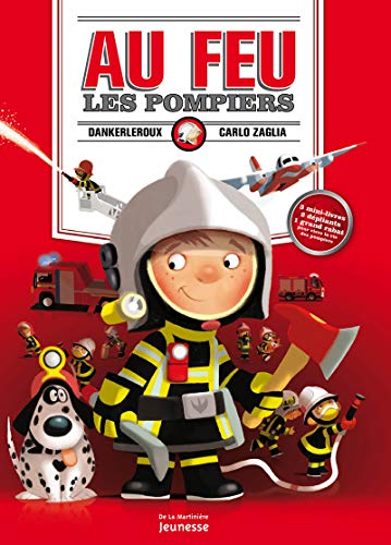 Stock image for Au Feu Les Pompiers for sale by RECYCLIVRE